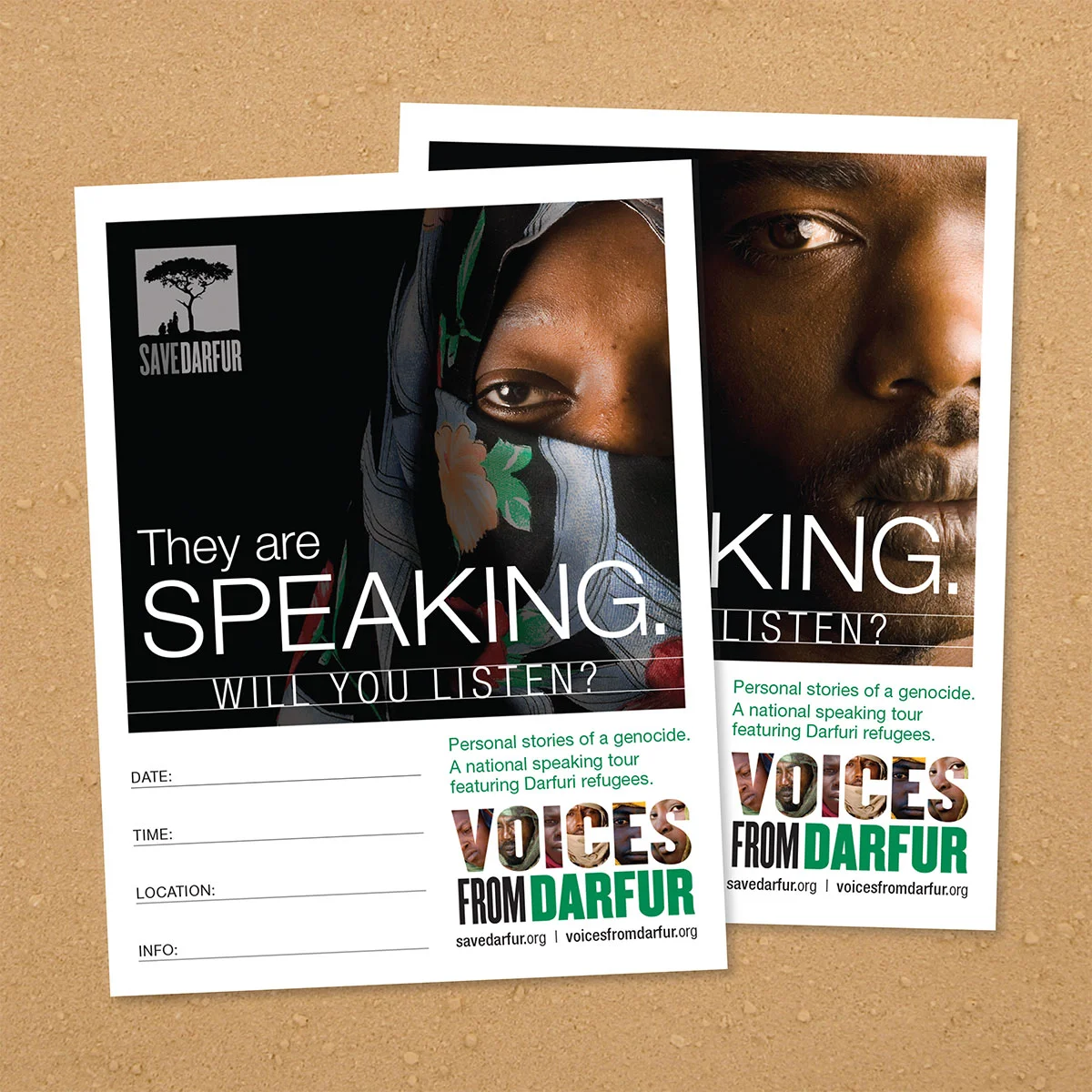 Save Darfur — monirom